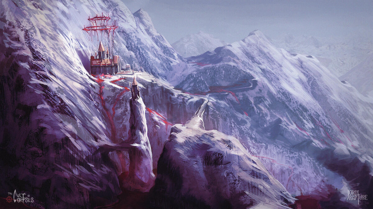 Keyframe 2 - The Cult of Corpses