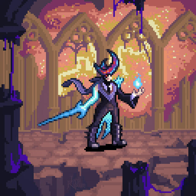 Pixel-Art version