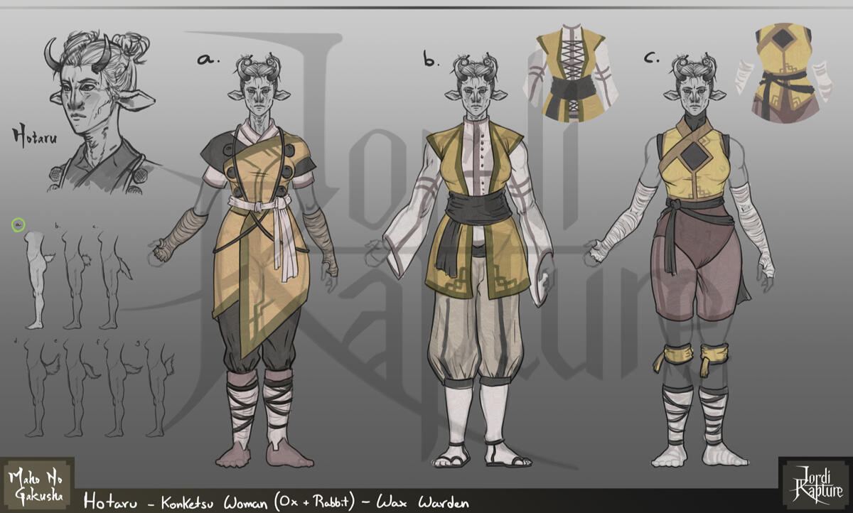 Outfit Explorations