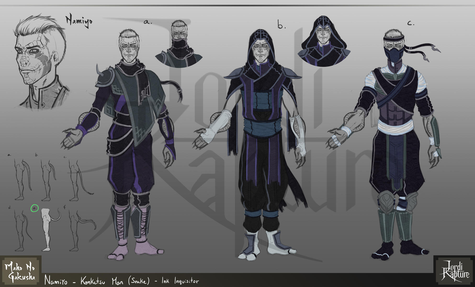 Outfit Explorations