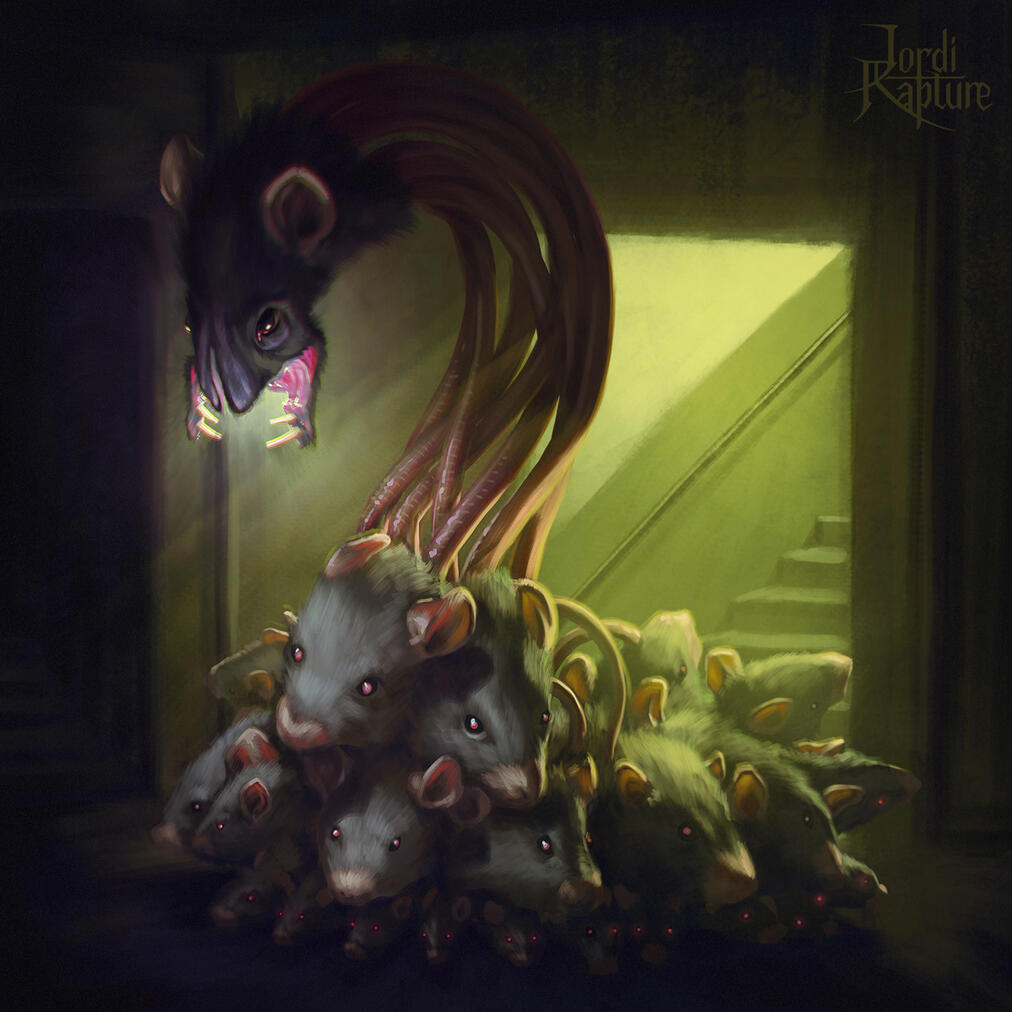 Rat King