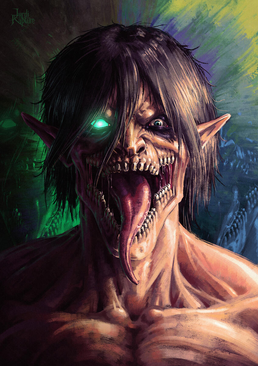 Attack Titan