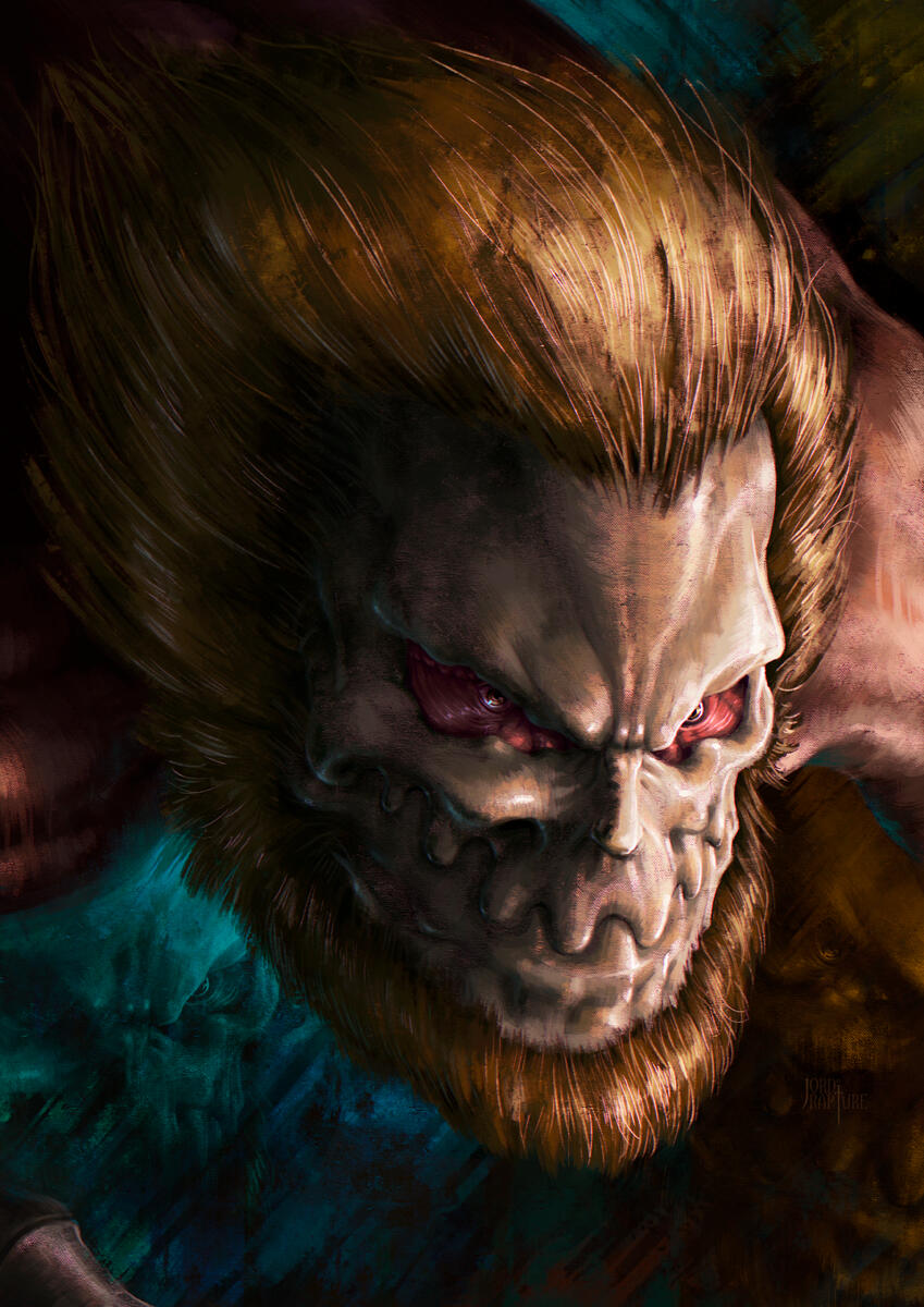 Jaw Titan 1