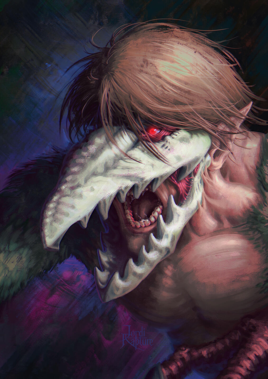 Jaw Titan 2