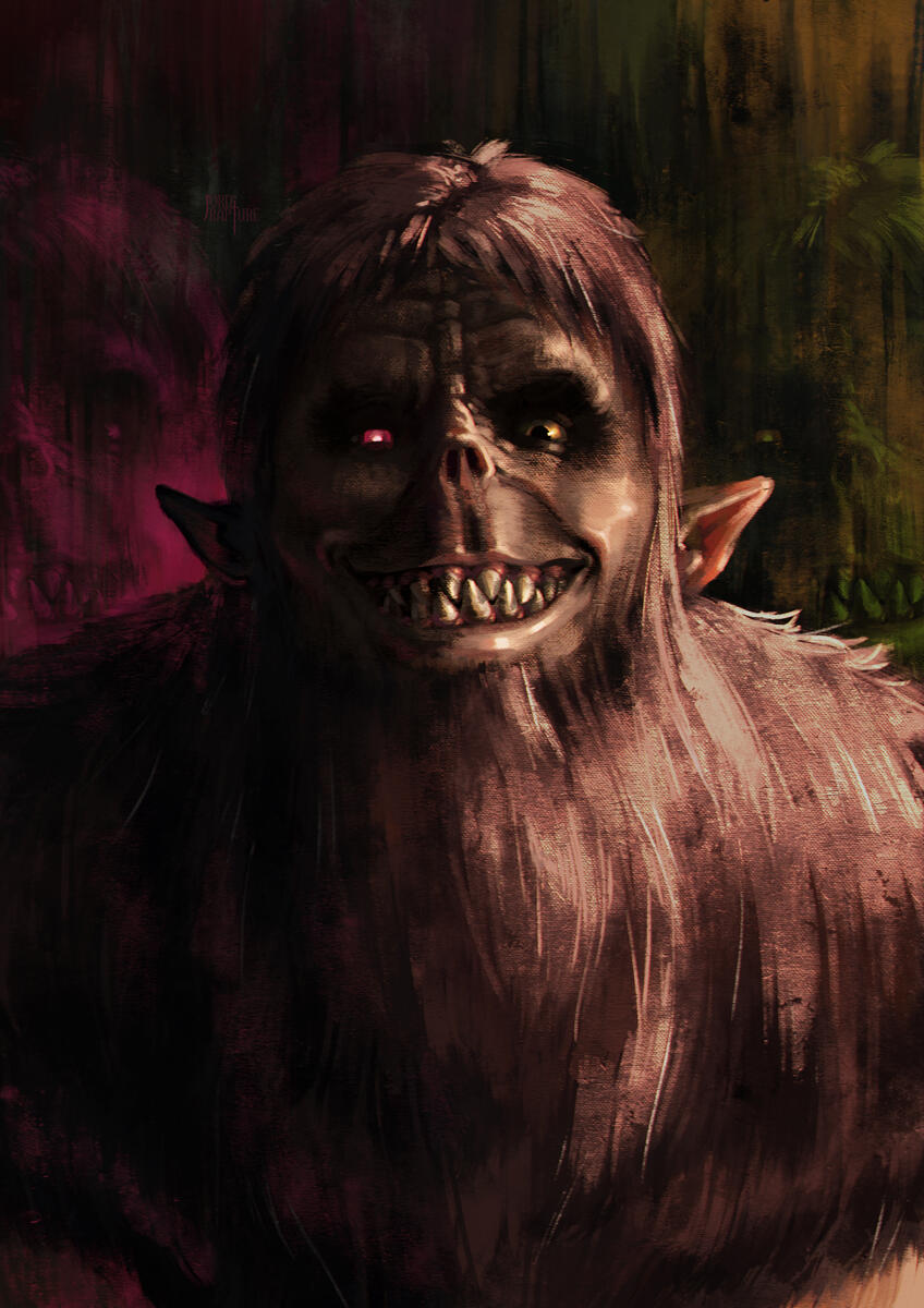 Beast Titan