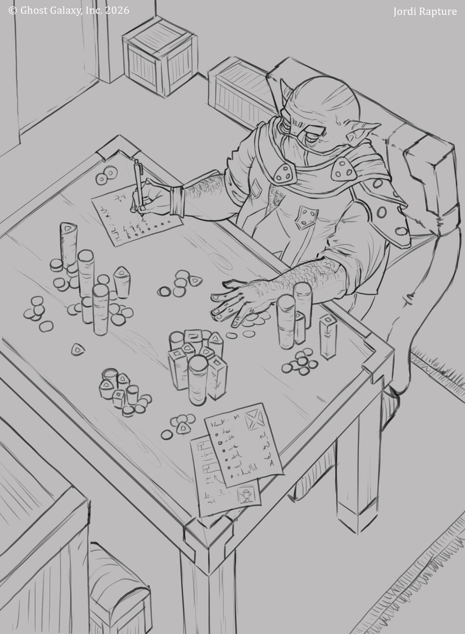 Final Sketch