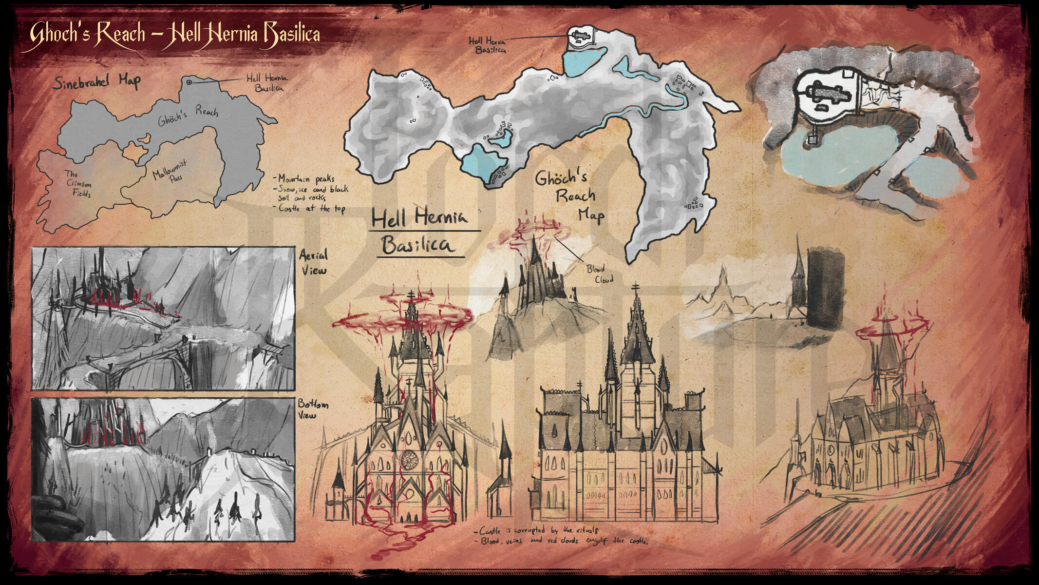 Ghöch's Reach