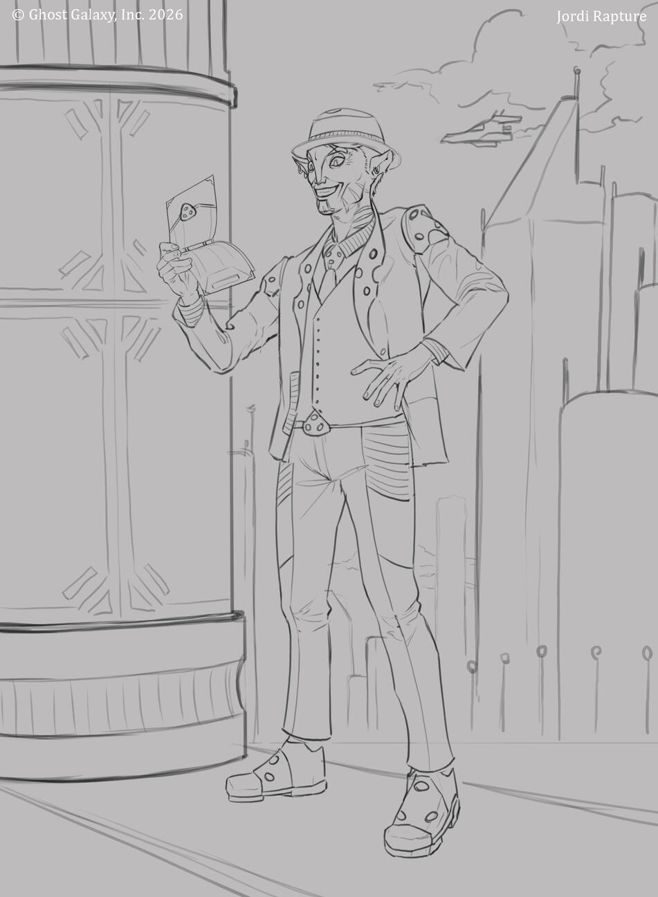 Final Sketch