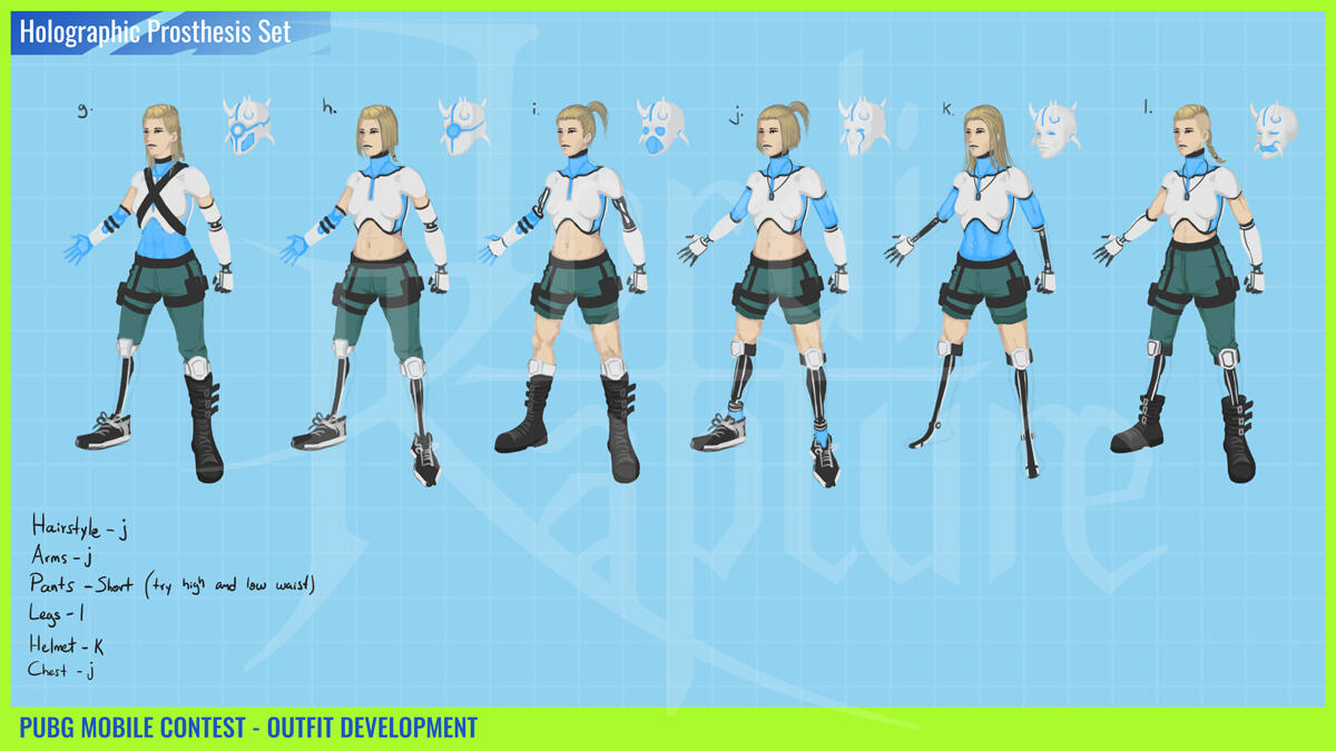 Thumbnails Development 2
