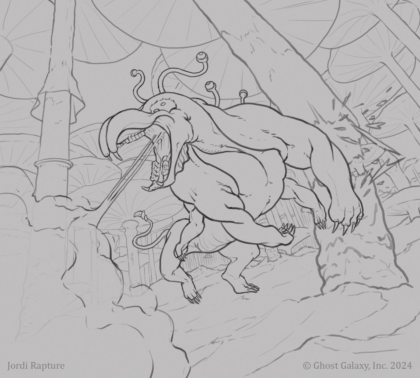 Final Sketch