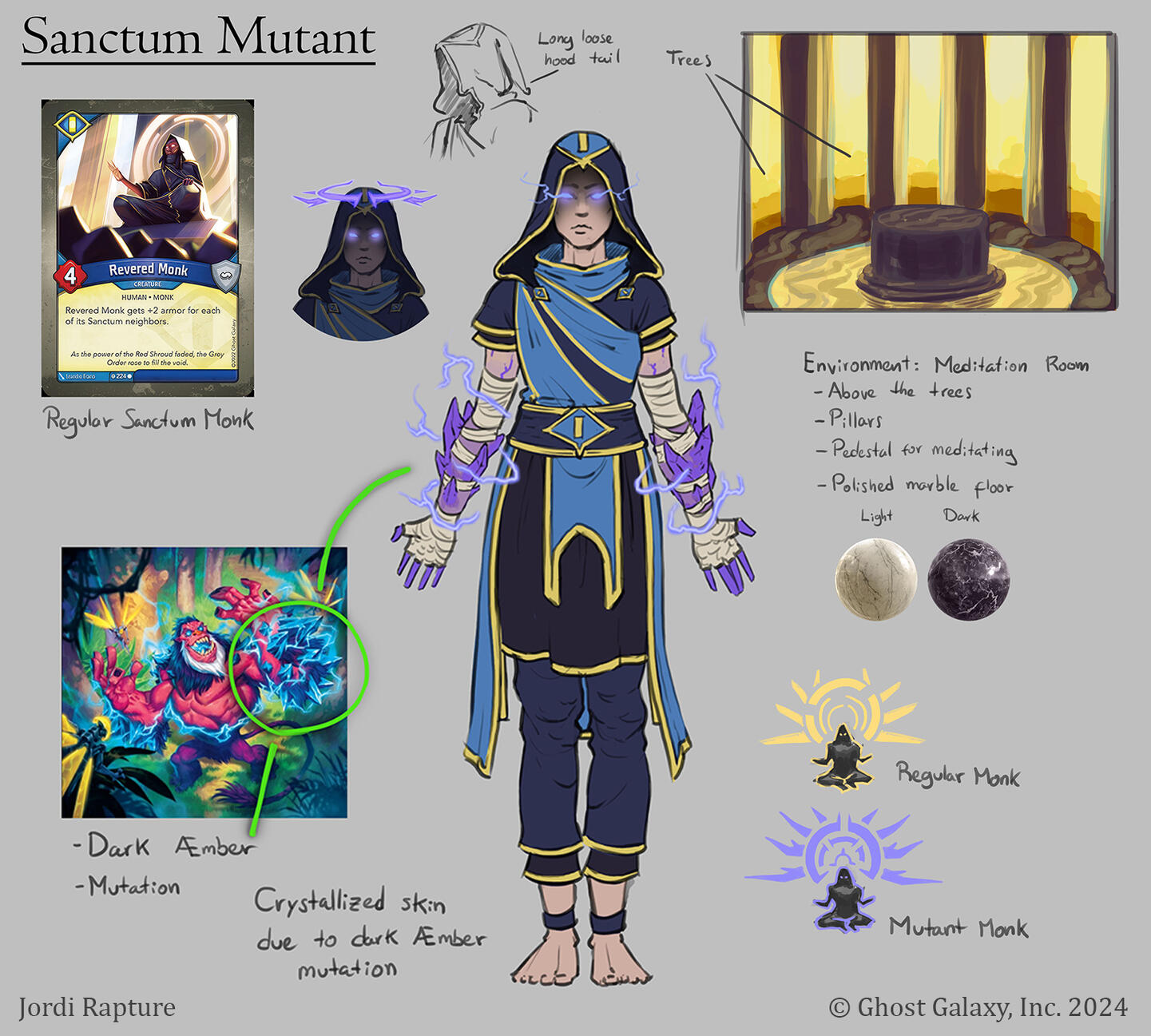 Character Design