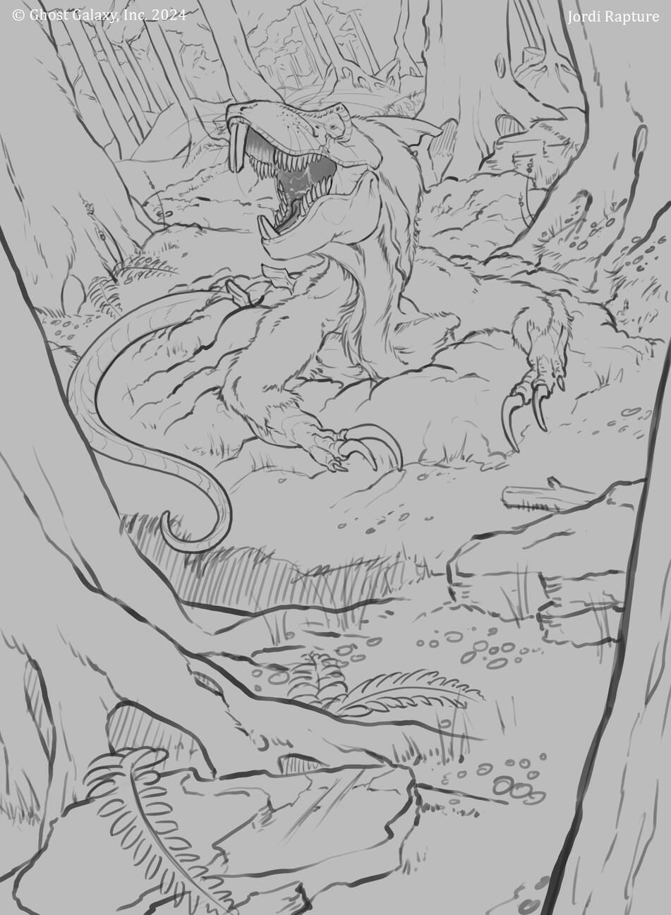 Final Sketch
