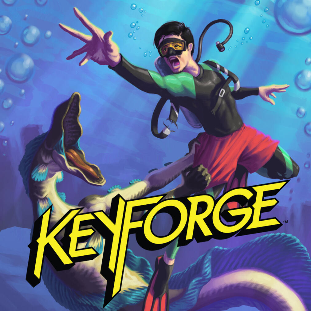 Keyforge - Malina