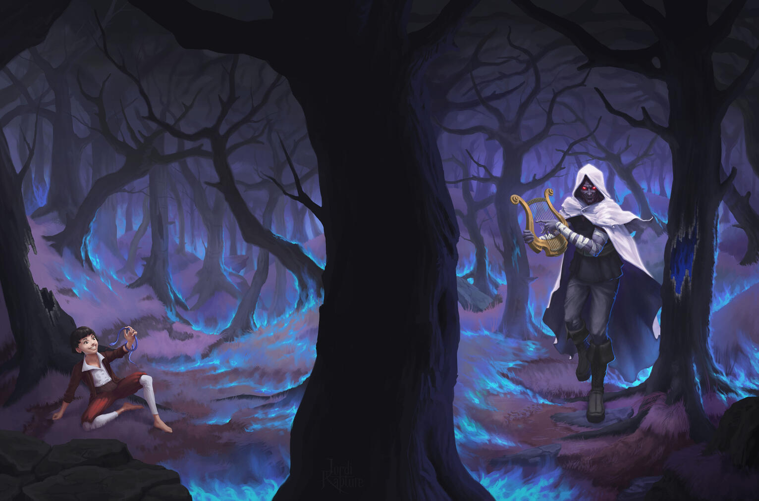 Susurros de Guerra - Book Cover