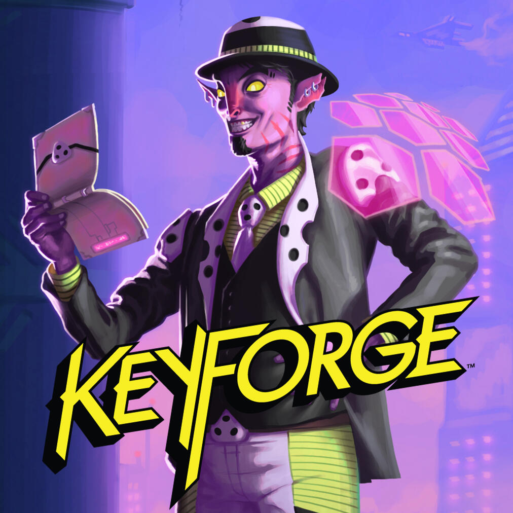 Keyforge - Honorable Abagnale