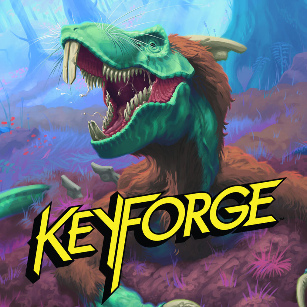 Keyforge - Nectarcyte