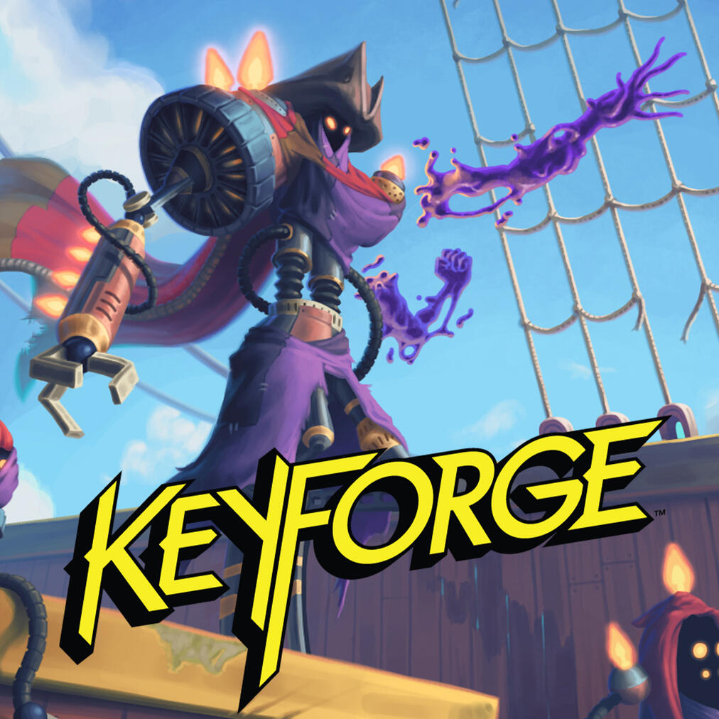 Keyforge - All Hands On Deck