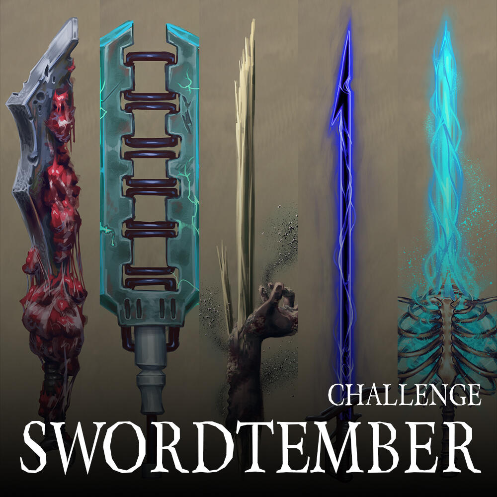 Swordtember Challenge
