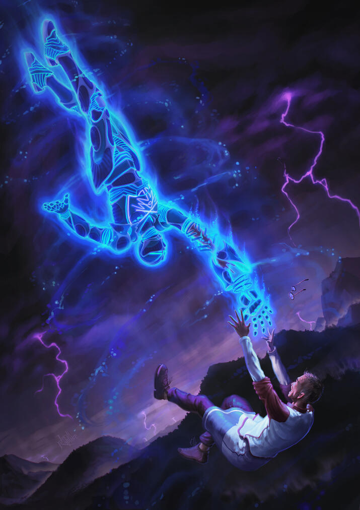 Reborn